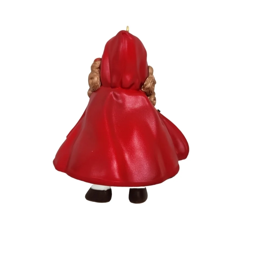 Hallmark keepsake ornaments
